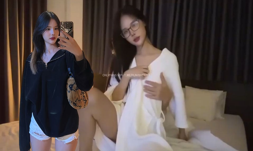 หนังxxx คลิปหลุดไทยงานเด็ด น้องอากิโดนล้วงหีเสียวๆแบบไม่ยั้งแล้วจับดูดปากไปด้วย ก่อนเอาเครื่องช่วยตัวเองมาแหย่หีแบบเสียวๆจนเงี่ยนน้ำแตกไหลเยิ้มเลย