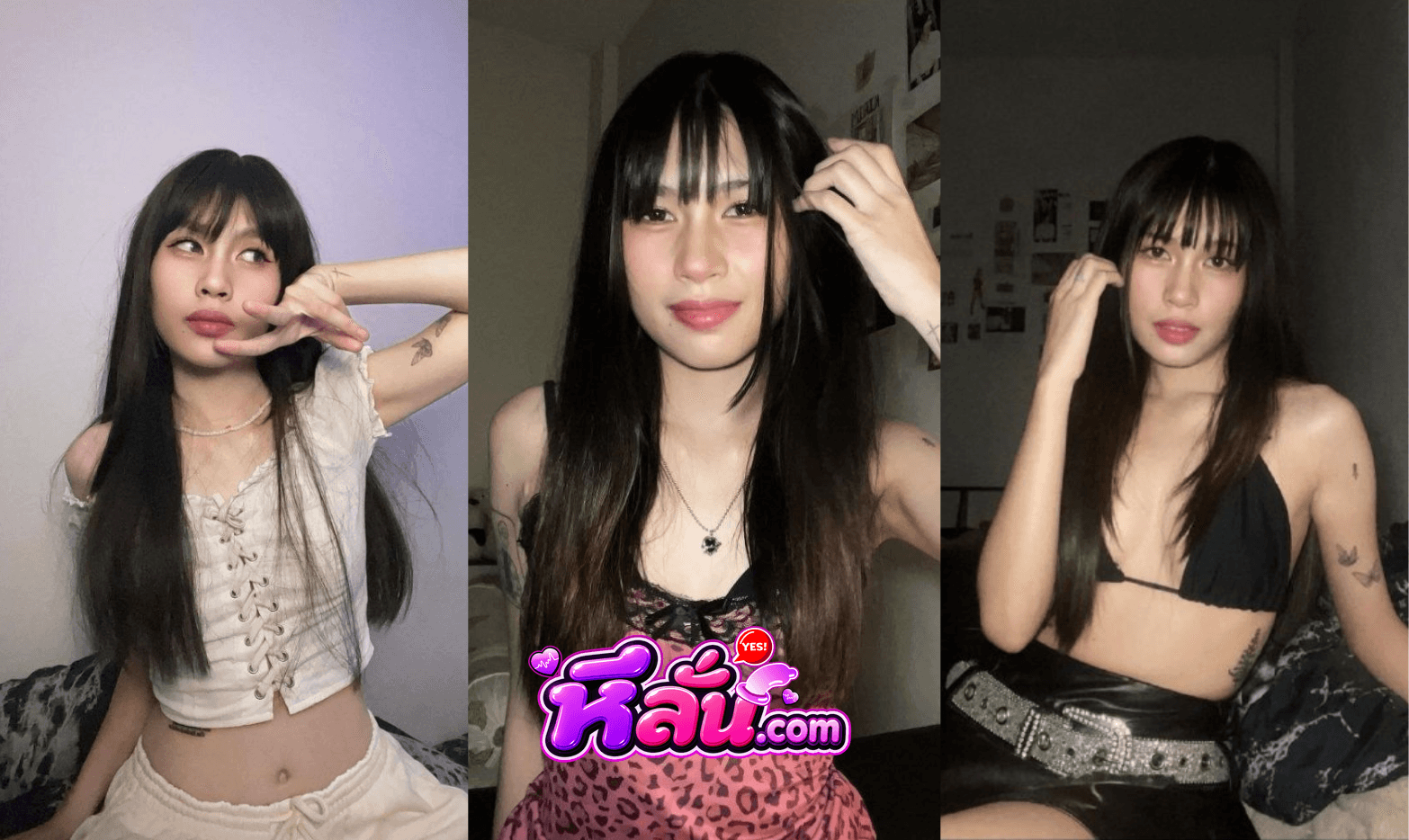 คลิปหลุด น้องเบ้น สาวพีอาร์ขี้เย็ด โดนถ่ายตอนกำลังโดนเย็ด โก่งให้ตอกหี ครางเสียวลั่นห้อง