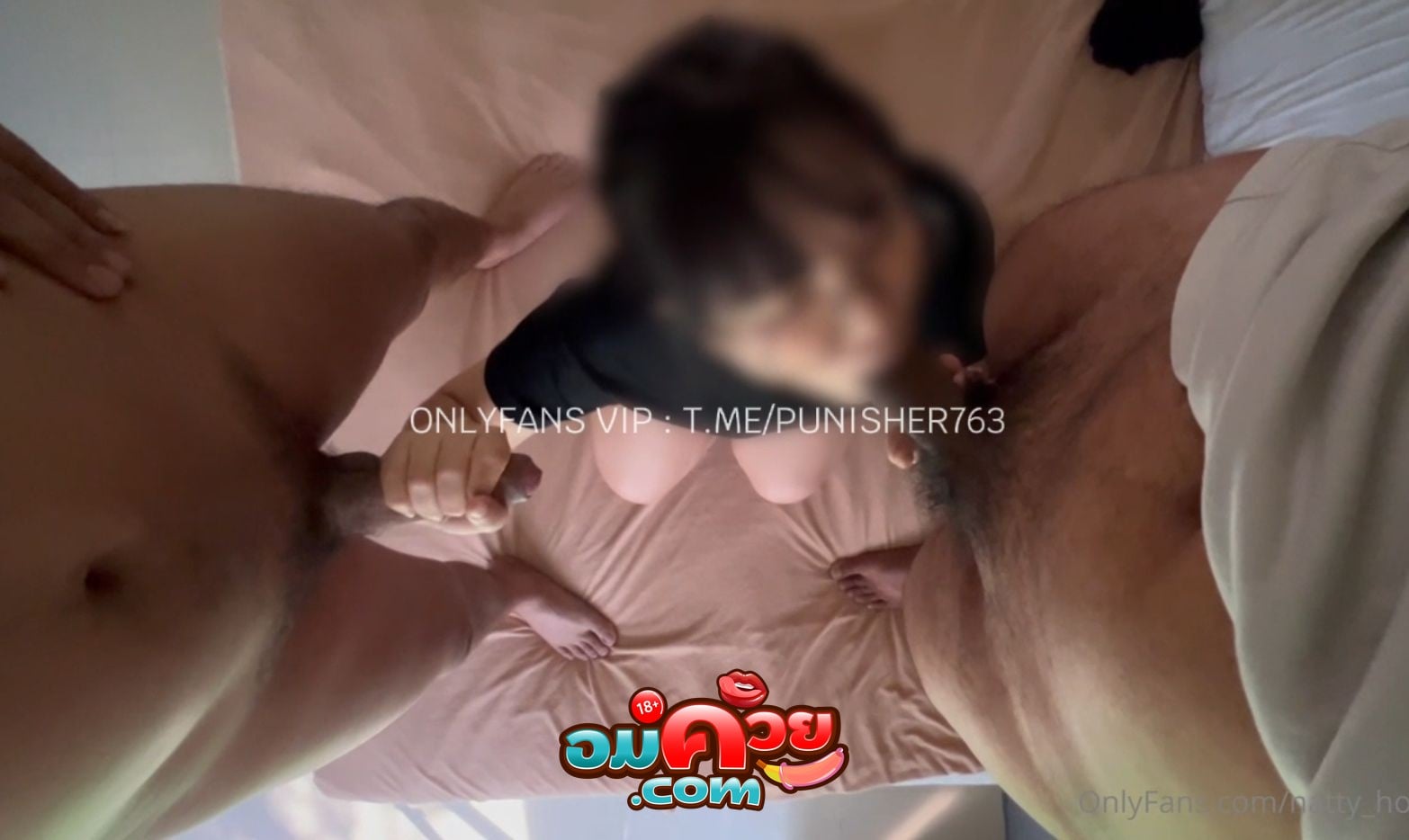 คลิปหลุด Onlyfan natty_horny น้องแนตตี้ ชวนชายเดี่ยวมาจัดสวิงกิ้ง2-1ครั้งแรก จะบอกว่ามันดีมาก ร้องลั่นไม่รู้ตัว น้ำแนตไหลตอนโดนพี่เดี่ยวเย็ด