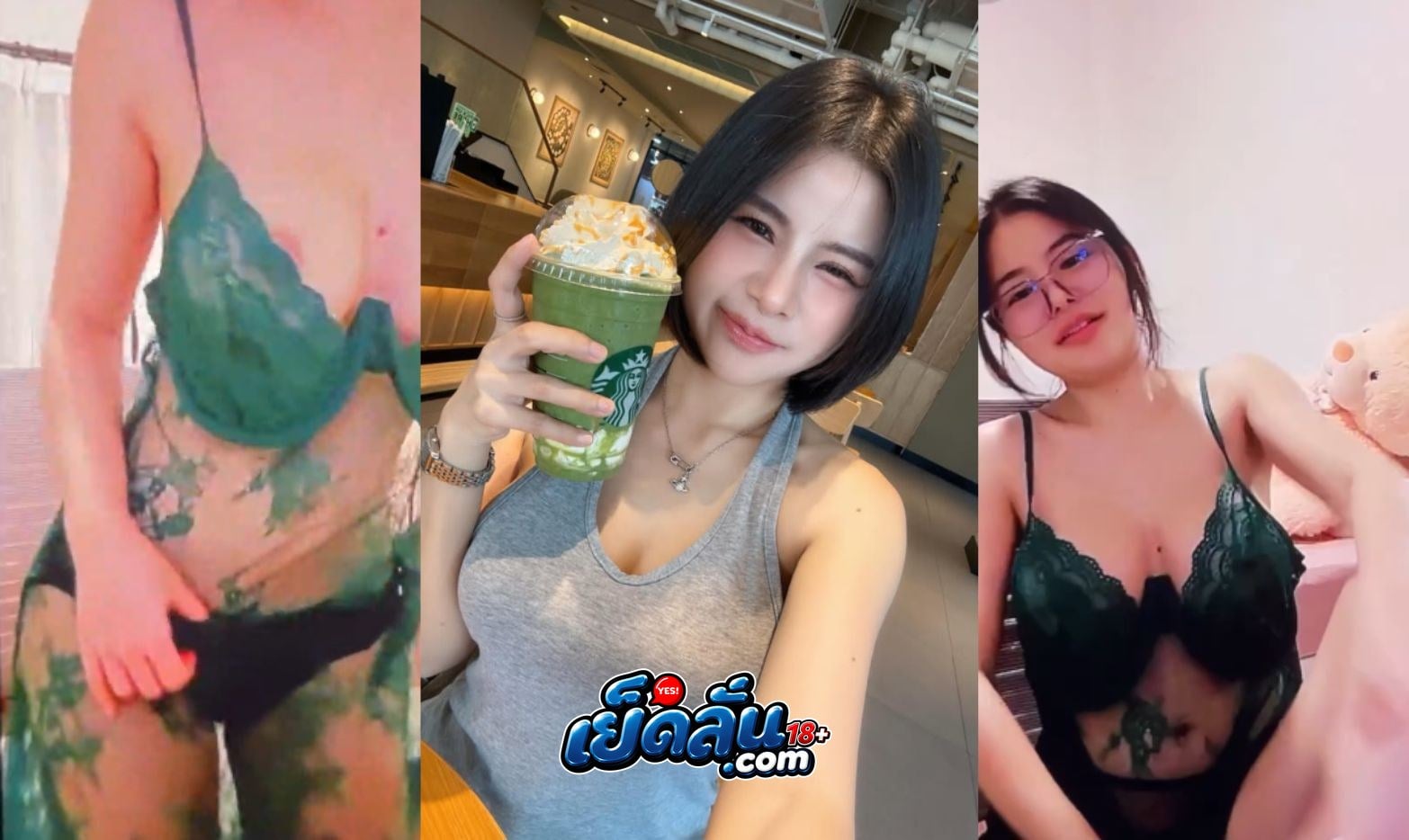 คลิปหลุด น้องปาย p.pllai ดาวติ๊กต๊อก ตั้งกล้องโชว์เสียวยั่วเย็ด นมใหญ่ขาวเนียนหุ่นแน่นๆ แอ่นหีบีบนมโคตรเด็ด