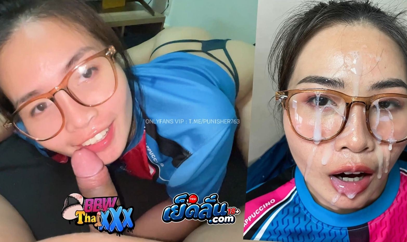 คลิปหลุด onlyfans BbwThaixxx น้องแก้วตา สาวอวบหีชมพูเย็ดกันมันๆคาห้องเช่า นมใหญ่น่าดูด จับควยเสียบหีแล้วขย่มเองทำหน้าอย่างเงี่ยยน
