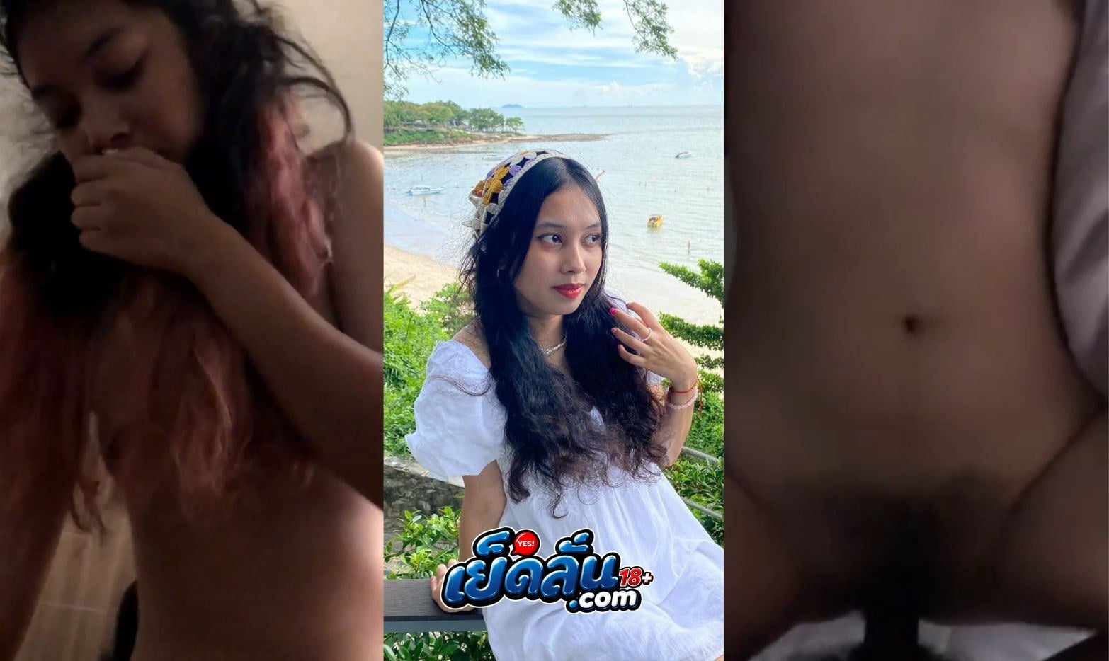 คลิปหลุดทางบ้าน เย็ดวัยรุ่นร่านควย กระหน่ำตอกหีรัวๆ ครางโคตรน่าเย็ด ซอยจนน้ำแตก เห็นแล้วพาเงี่ยน